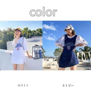 水着 レディース 3点セット 夏 セパレート ...の詳細画像3