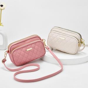 ショルダーバッグ レディース 斜めがけ キルテ...の詳細画像3