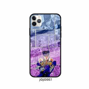 ジョジョの奇妙な冒険 風 携帯ケースカバー i...の詳細画像2