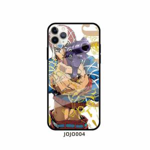 ジョジョの奇妙な冒険 風 携帯ケースカバー i...の詳細画像4