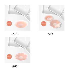 ブラパッド シリコンブラ 水着用パッド 胸パッ...の詳細画像4