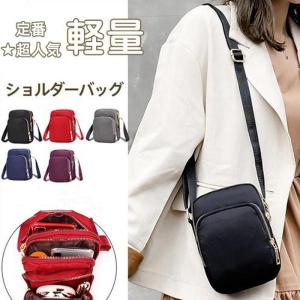 ポシェット ショルダーバッグ 斜め掛け ミニショ...の商品画像