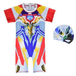 ウルトラマン Ultraman 水着 男の子 ...の詳細画像3