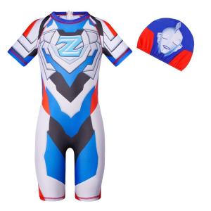 ウルトラマン Ultraman 水着 男の子 ...の詳細画像5