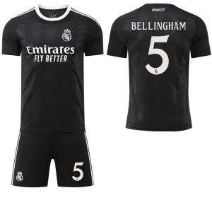 2526 サッカーウェア レアルマドリード9番...の詳細画像2