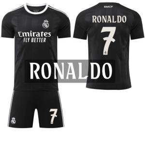 2526 サッカーウェア レアルマドリード9番...の詳細画像4