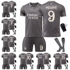 adidas（アディダス） ベルギー代表 2024 ホームレプリカユニフォーム