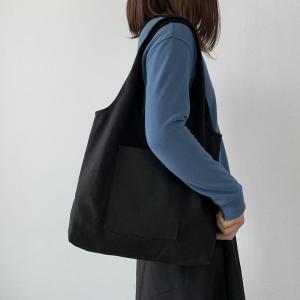 トートバッグ レディース a4 大きめ ショル...の詳細画像1