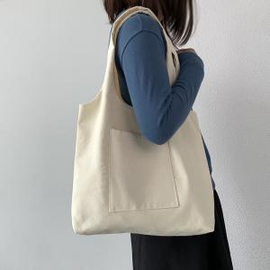 トートバッグ レディース a4 大きめ ショル...の詳細画像2