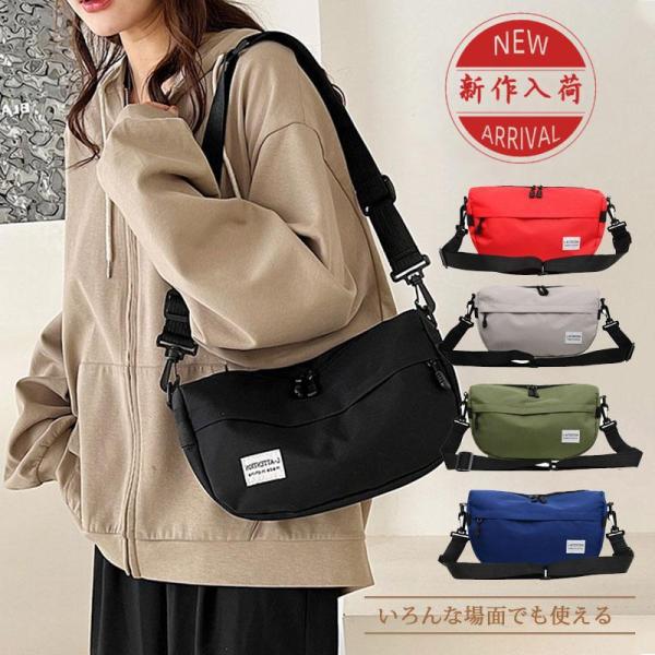 ショルダーバッグ スマホポーチ ポシェット レディース 斜めがけ かわいい カジュアル かばん 財布...