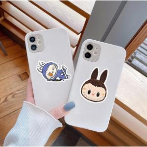 ラブブ ステッカー2PCS 100枚入 防水シ...の詳細画像4