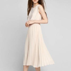 ワンピース レディース ロング丈 マキシ丈 ノ...の詳細画像4
