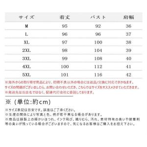 ワンピース レディース ロング丈 マキシ丈 ノ...の詳細画像2