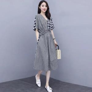 ワンピース レディース ロング丈 マキシ丈 リ...の詳細画像2