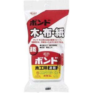 パック入 木工用ボンド S ＃10124 90-2014-0 グルー 接着剤