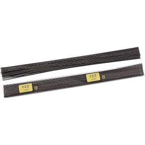 地巻ワイヤー　＃１８　Ｓ　ブラウン 91-2018-3 フラワーワイヤー、ネット