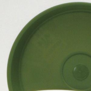 浅皿 5号 グリーン 125-10805-8 ...の詳細画像1