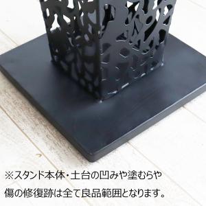 LEAD STYLE 柄抜アイアンスタンド 角...の詳細画像3