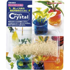 松野ホビー マジッククリスタル 単色 スノーホワ...の商品画像