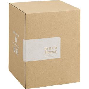 松村工芸 プリデリボックス LL モアフラワー 162-1524-0 ダンボール