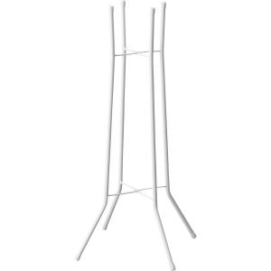 LEAD STYLE 柄抜アイアンスタンド 角形90 ブラック LAF-090BK フラワー