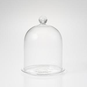 ピュアドームＭ　ＣＬ−１５１２　 155-1512-0 花器 花瓶