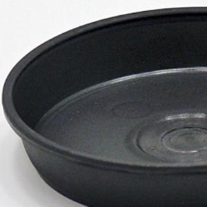 浅皿 4号 ブラック 125-10804-6 ...の詳細画像1