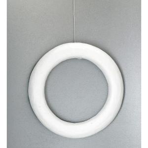 スチロールリースベース20 W-2766 25-2766-0 リース土台 ベース