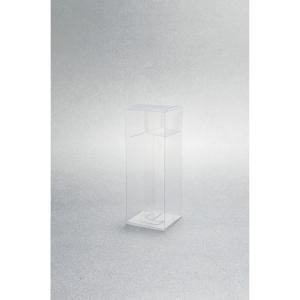 松村工芸 ＢＰクリアケース 130 162-2202-0 ハーバリウム ラッピング クリアケース 透明ケース