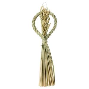 ゆめこ　しめ縄土台 コアトレーディング,ヴェルモント,大地農園,東京堂の「しめ縄