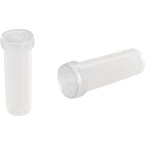 松村工芸 切花チューブ Ｍ−3　100個 813-5131-0 生け花 生花 道具 カトレアホルダー