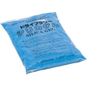 ドライフラワーシリカゲル青1ＫＧ 73-10060-0 ドライ プリザ用資材 シリカゲル 乾燥剤｜hanadonya
