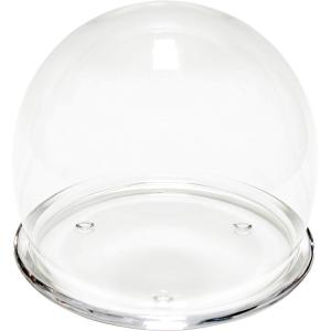 ラウンドボール 16ｃｍ40192 357-40192-0 花器 花瓶 ドーム、ガラスドーム