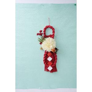 松村工芸 AT−22002花蝶かちょう シンク 196-22002-85 しめ縄 正月