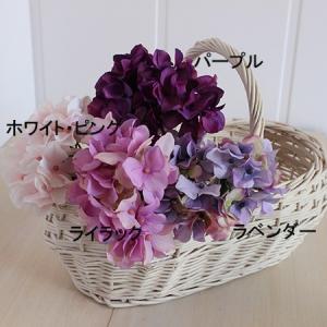 造花 MAGIQ東京堂 アリスハイドレンジア ...の詳細画像1