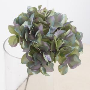 造花 MAGIQ東京堂 アーベントハイドレンジア　アクアグリーン FM025049-010 造花 花材「あ行」 あじさい 紫陽花