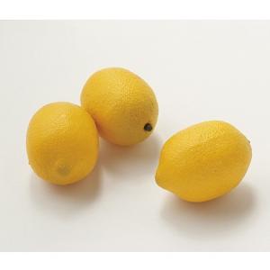 造花 MAGIQ東京堂 フレッシュレモン ＹＥＬＬＯＷ 3コ