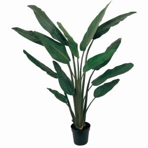 日限定21 直送 人工観葉植物 光の楽園 光触媒 スリムサラサドウダン1.7