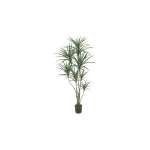 直送 人工観葉植物 東京堂 ユッカポット S G...の商品画像