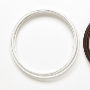 自遊自在コイル　２ｍｍ ＃５　スノー 3ｍ AW031200-001