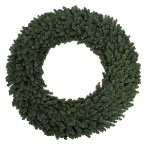 直送 造花 東京堂 カナディアンリース６０吋 XV009637※返品 代引 キャンセル不可 リース土台 ベース 造花