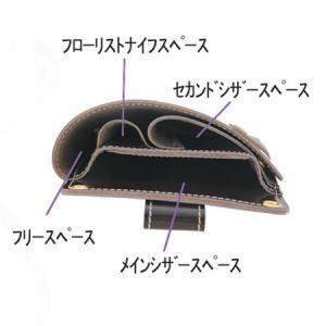 フローリストケースLe-[6] BK AH01...の詳細画像2