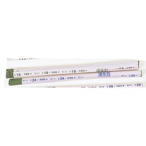 生花用糸針金 華のいと エナメル緑 グリーン 17649-0 フラワーワイヤー