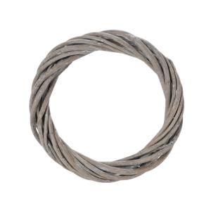 柳リース１５  2コ KR011261 リース土台 つる