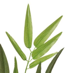 造花 MAGIQ東京堂 笹竹M GREEN F...の詳細画像1