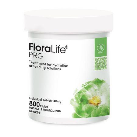 オアシス フローラライフ PRG100 120gｘ800錠 80-48005 切花延命剤 栄養剤 そ...