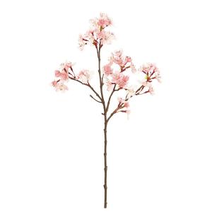 造花 MAGIQ東京堂 薄紅の桜 満開小 PINK ピンク FM007073 造花 花材「さ行」 さくら 桜