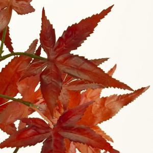造花 MAGIQ東京堂 古都のもみじ RED ...の詳細画像1