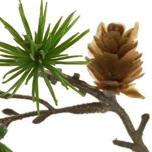 造花 MAGIQ東京堂 姫小松枝 GREEN ...の詳細画像1