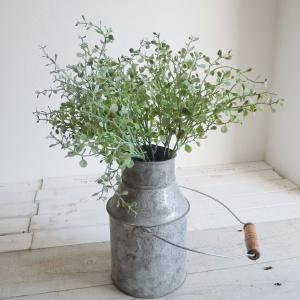 造花 MAGIQ東京堂 ソフトミニユーカリブッシュ MOSS.GR FG000812-024 造花葉物、フェイクグリーン ユーカリ